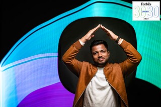 Kaushal Shetty
Image: Mexy Xavier Light painting: Neha Mithbawkar & Rohit