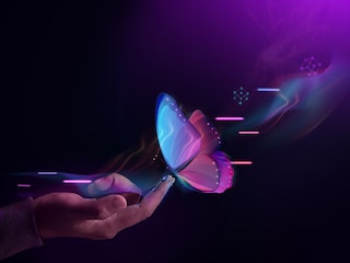 Sunil Gupta, co-founder and CEO, QNu Labs
Image: Selvaprakash Lakshmanan for Forbes India