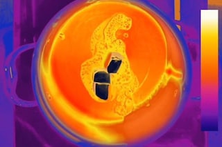 Artificial intelligence could capture chefs" cooking secrets, allowing their recipes to be replicated. Photography Nikhil Abraham / YouTubeÂ©