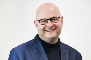 Alex Goryachev, former managing director of Cisco"s global co-innovation centres