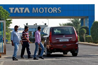 Tata Sons was founded in 1868 and the founders planted the seeds of the philanthropic trusts which now own two-thirds of the Tata group. Image: Amit Dave/Reuters