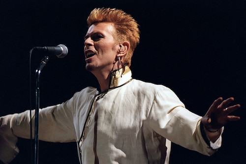 A collection of David Bowie archive will be housed at the Bowie Centre for the Study of Performing Arts, a new outpost of London"s Victoria and Albert Museum. Image: Jack Guez / AFP© A collection of David Bowie archive will be housed at the Bowie Centre for the Study of Performing Arts, a new outpost of London"s Victoria and Albert Museum. Image: Jack Guez / AFP©
