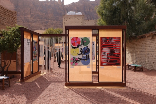 The first exhibition in Saudi Arabia for Pop Art giant Andy Warhol is a tribute to the late artist"s obsession with celebrity, and his seeming ability to predict the rise of contemporary influencer culture. Image: Fayez Nureldine / AFP© The first exhibition in Saudi Arabia for Pop Art giant Andy Warhol is a tribute to the late artist"s obsession with celebrity, and his seeming ability to predict the rise of contemporary influencer culture. Image: Fayez Nureldine / AFP©