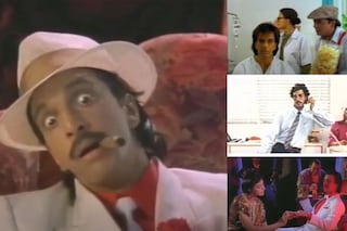 What remains lesser known about the versatile actor, Javed Jafferi, is that he also scripted some ads, including the ones for Maggi"s sauce. Image: Stills from his ads