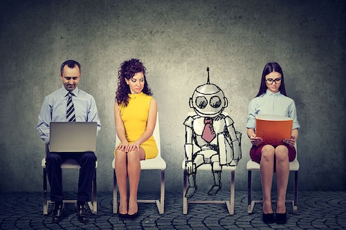 Which workers, exactly, are most likely to suffer lost jobs or reduced income when new technologies arrive?
Image: Shutterstock Which workers, exactly, are most likely to suffer lost jobs or reduced income when new technologies arrive?
Image: Shutterstock