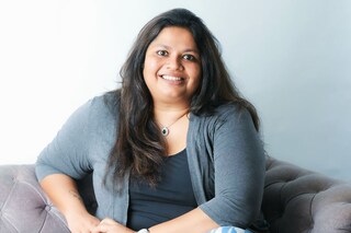 Anisha Iyer, CEO, OMD India