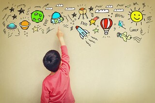 Design thinking is ultimately a good way to get people to choose the more curious and generous version of themselves
Image: Shutterstock