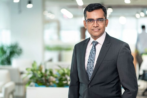 Jairam Sridharan, managing director, Piramal Capital & Housing Finance Limited