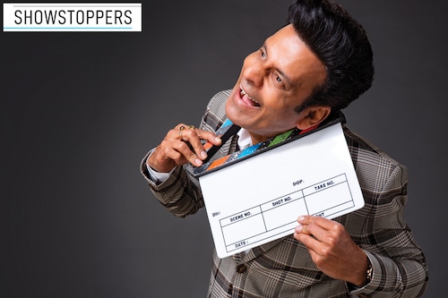 The ride has not been easy… it has taken a lot out of me, a lot of blood and sweat. I don’t wish for any other actor to be in my shoes at all: Manoj Bajpayee
Image: Madhu Kapparath Styling: Ashish Sharma, Bhavika Kundnani Makeup &amp Hair: Manish Joshi,
Sachin Jadhav Outfit By Jayesh Shah Label Shoes By Es Caro Royale Watch By Swarovski