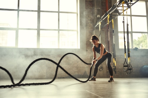For fitness enthusiasts and beginners alike, there"s an almost infinite number of workouts and activities to choose from. However, some are more popular than others
Image: Shutterstock For fitness enthusiasts and beginners alike, there"s an almost infinite number of workouts and activities to choose from. However, some are more popular than others
Image: Shutterstock