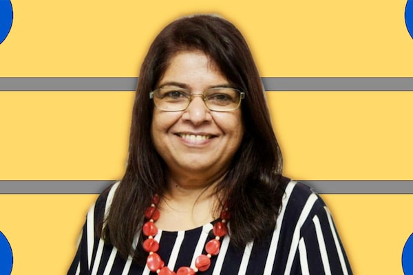 Anita Kotwani, CEO, Carat India