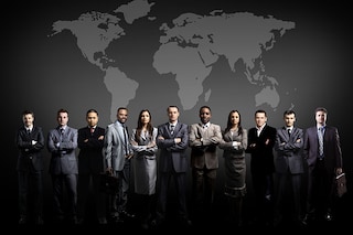 Being a part of a business that operates on a global scale can provide benefits to people around the world, dramatically increase your international business knowledge, and add to the global economy.
Image: Shutterstock