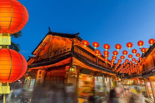 The Lunar New Year will be celebrated on January 22 Image: Shutterstock