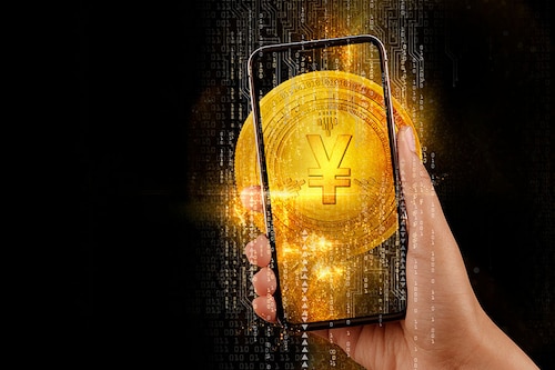 In addition to the recent smart contract feature, the digital Yuan (e-CNY) has also been given new uses. Image: Shutterstock In addition to the recent smart contract feature, the digital Yuan (e-CNY) has also been given new uses. Image: Shutterstock