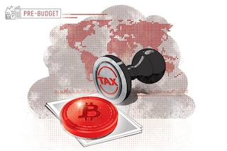 Much of the Indian government’s policymakers’ move to impose high taxes and clamp down on digital virtual asset trade has caused losses for the ecosystem.
Illustration: Chaitanya Dinesh Surpur
