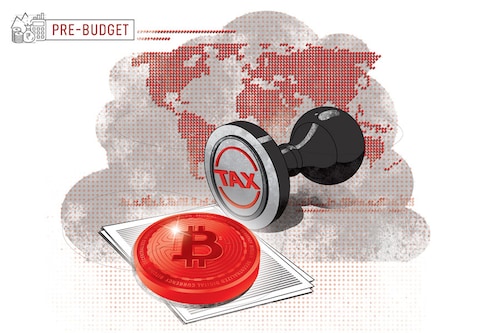 Much of the Indian government’s policymakers’ move to impose high taxes and clamp down on digital virtual asset trade has caused losses for the ecosystem.
Illustration: Chaitanya Dinesh Surpur