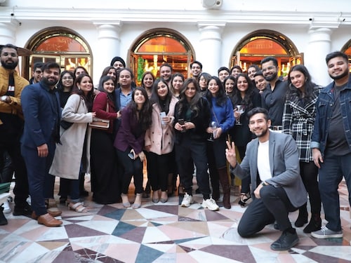 Alok Bansal (left), co-founder and executive vice chairman, PB Fintech
Image: Amit Verma Alok Bansal (left), co-founder and executive vice chairman, PB Fintech
Image: Amit Verma