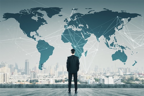 Global leaders are next-generation leaders who expertly navigate the international landscape, create cross-culture connections, and foster growth for businesses and communities around the world.
Image: Shutterstock Global leaders are next-generation leaders who expertly navigate the international landscape, create cross-culture connections, and foster growth for businesses and communities around the world.
Image: Shutterstock