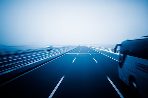 Highway hypnosis increases the likelihood of accidents. Image: Shutterstock Highway hypnosis increases the likelihood of accidents. Image: Shutterstock