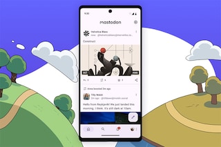 Mastodon hit a million users last year. Image: Mastodon website