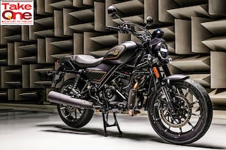 Hero MotoCorp is trying to rev up its premium play and make a dent in the 350 cc-plus market with Harley’s cheapest bike in India—X440