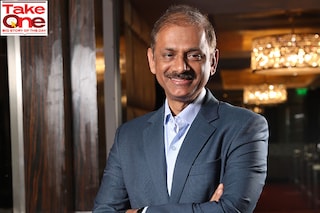 V Vaidyanathan, MD & CEO, IDFC First Bank
