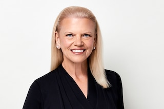 Ginni Rometty, Former chairman and CEO of IBM, the co-chair of OneTen and author