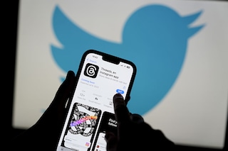 Meta’s Threads looks just like Twitter, icons and all.
Image: Paul Hanna/Bloomberg via Getty Images