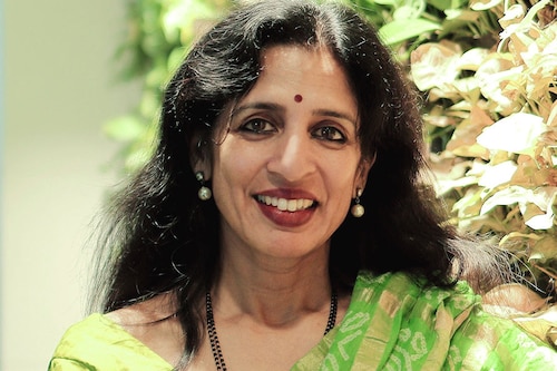 Jayshree Ullal, CEO and president, Arista Networks