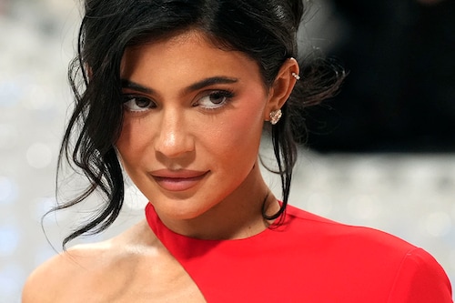 Kylie Jenner, social media star, and founder, Kylie Cosmetics. Image: Getty Images