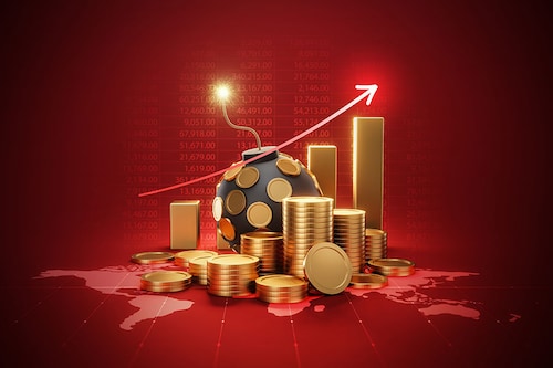 At present, there are more questions than answers as to how economics and finance will be altered by the events starting in 2020. The duration and outcome of the war in Ukraine will determine its ultimate impact. 
Image: Shutterstock At present, there are more questions than answers as to how economics and finance will be altered by the events starting in 2020. The duration and outcome of the war in Ukraine will determine its ultimate impact. 
Image: Shutterstock