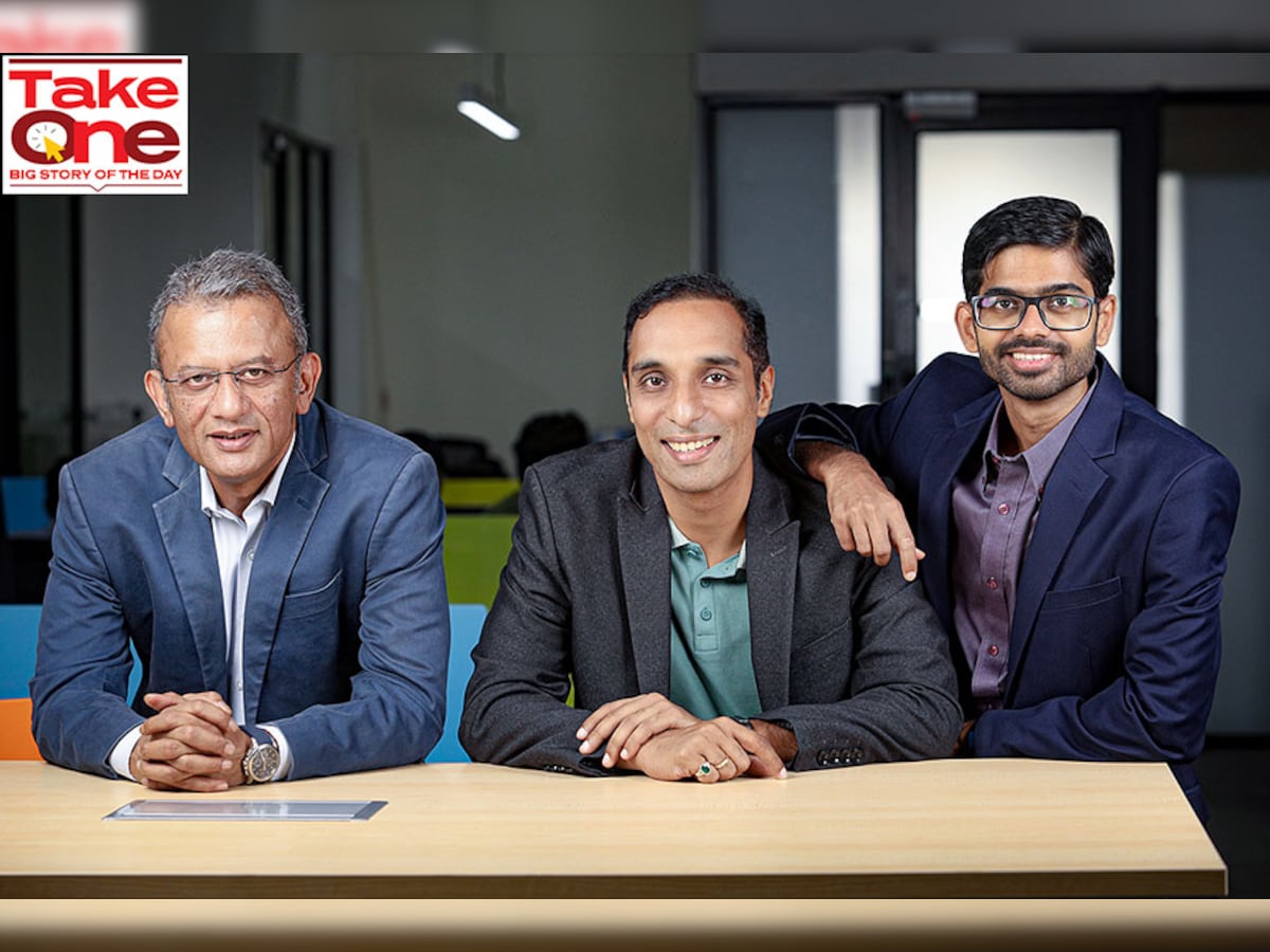 Gar Reddy What Aneesh Reddy is getting right about Capillary Technologies' push ...