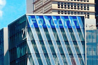 Taiwan"s Foxconn has withdrawn from a $19.5 billion semiconductor joint venture with Indian metals-to-oil conglomerate Vedanta
Image: Xing Yun / Costfoto/Future Publishing via Getty Images