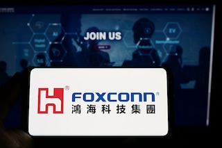 Foxconn bids adieu to Vedanta, but it"s still hello India for the Taiwanese manufacturer. Image: Shutterstock