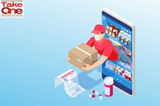 The health care market in India is growing. The pharmaceutical sector is expected to grow at a CAGR of 37 percent between 2020 and 2025 to reach $50 billion, as per CARE Ratings.
Image: Shutterstock