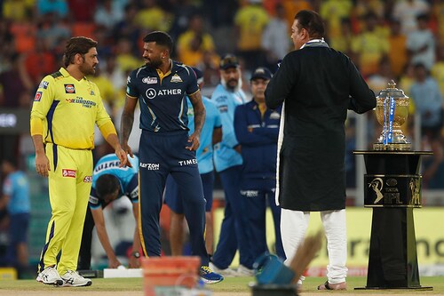 JioCinema set a new record for the highest concurrent viewership, when close to 32 million viewers tuned in to watch the Gujarat Titans versus Chennai Super Kings finale during IPL 2023 Image: Pankaj Nangia/Getty Images JioCinema set a new record for the highest concurrent viewership, when close to 32 million viewers tuned in to watch the Gujarat Titans versus Chennai Super Kings finale during IPL 2023 Image: Pankaj Nangia/Getty Images