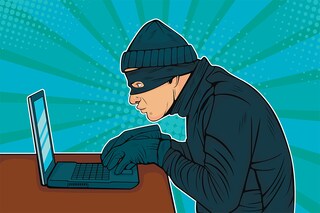 There is an uptick in the number of scams as well as the number of people engaged in scam activity. Image: Shutterstock