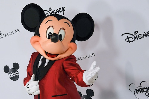 Mickey"s falsetto was first voiced by company founder Walt Disney himself, with 1928"s "Steamboat Willie." Two other men each voiced the character for more than three decades.
Image: Valerie Macon / AFP© Mickey"s falsetto was first voiced by company founder Walt Disney himself, with 1928"s "Steamboat Willie." Two other men each voiced the character for more than three decades.
Image: Valerie Macon / AFP©