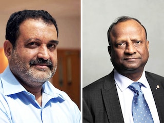 Edtech major Byju’s has appointed Mohandas Pai (left) and Rajnish Kumar as members of its advisory council called Think&ampLearn.