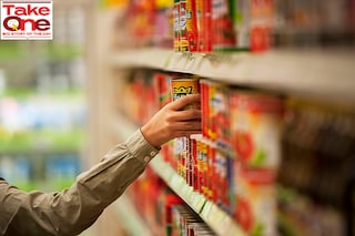 Most restaurants are swapping out fresh tomatoes for tomato puree or tomato paste.
Image: Getty Images