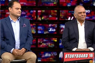 Shubhranshu Singh, (left) and GV Ramanand (right) discuss their functions from a historic lens and also share insights on how the two functions can collaborate together for business growth