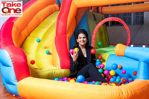 Prerna Jhunjhunwala, Founder of Creative Galileo Prerna Jhunjhunwala, Founder of Creative Galileo
