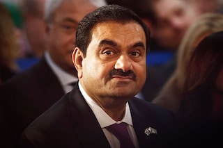 Gautam Adani, chairman and founder of Adani group
Image: Kobi Wolf/Bloomberg via Getty Images