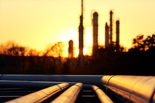 As of now, there is no gas reserve even though gas consumption is rising. Image: Shutterstock As of now, there is no gas reserve even though gas consumption is rising. Image: Shutterstock