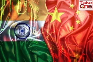 Many domestic investment managers have traditionally—for nearly three deacdes—faced unfounded scepticism as foreign investors fancied China over India for big-ticket investments despite the stark underperformance of Chinese equities. But, one year later, the tide has turned and the big change in perception is noteworthy.
Image: Shutterstock