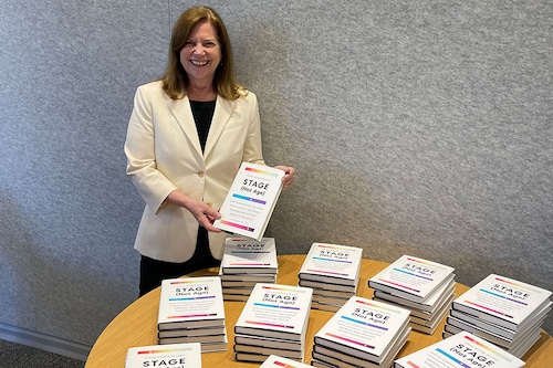 Susan Wilner Golden of Stanford Graduate School of Business