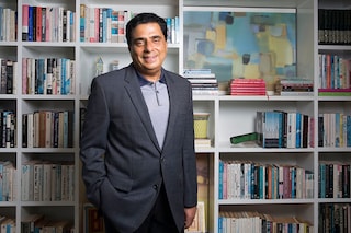 Ronnie Screwvala, founder, upGrad, and sports entrepreneur Image: Mexy Xavier