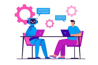 Indians who have adopted AI in their work are 53 percent more likely to have significantly higher levels of productivity than those who have not. Image: Shutterstock