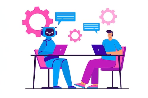 Indians who have adopted AI in their work are 53 percent more likely to have significantly higher levels of productivity than those who have not. Image: Shutterstock Indians who have adopted AI in their work are 53 percent more likely to have significantly higher levels of productivity than those who have not. Image: Shutterstock