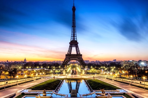 Paris. Image credit: Shutterstock Paris. Image credit: Shutterstock